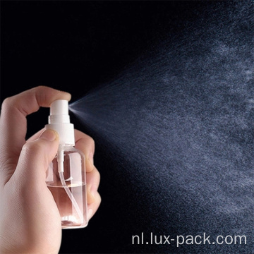 Aangepaste kleur fijne mist spuit parfum spuiter